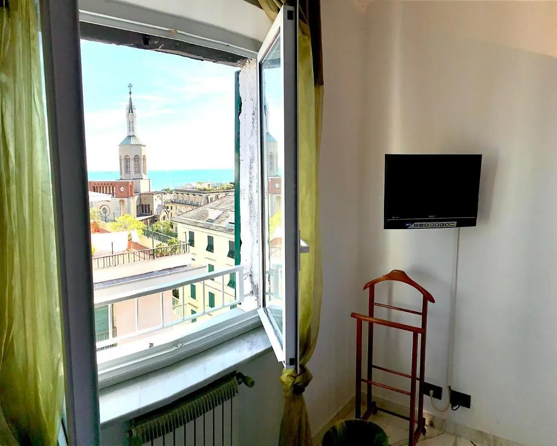 Guest house La Casa Sui Tetti Hotel Genoa
