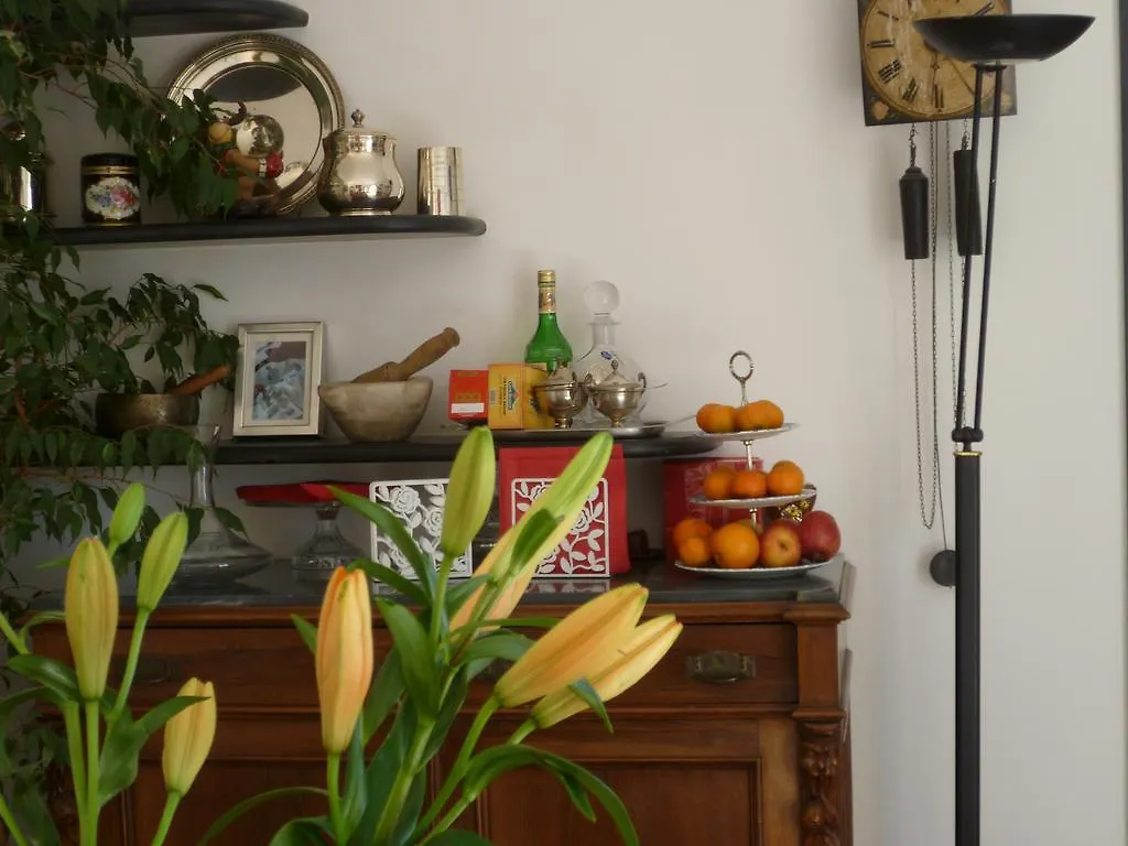 La Casa Sui Tetti Hotel Genoa