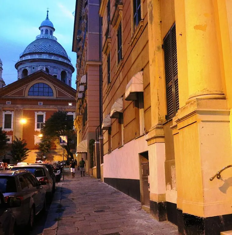 Guest house La Casa Sui Tetti Hotel Genoa