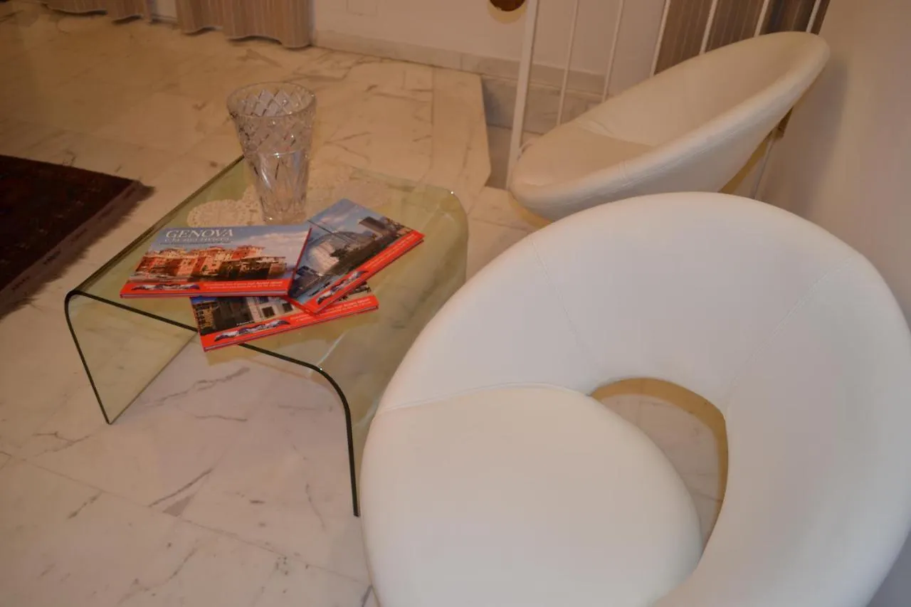 La Casa Sui Tetti Hotel Genoa Italy