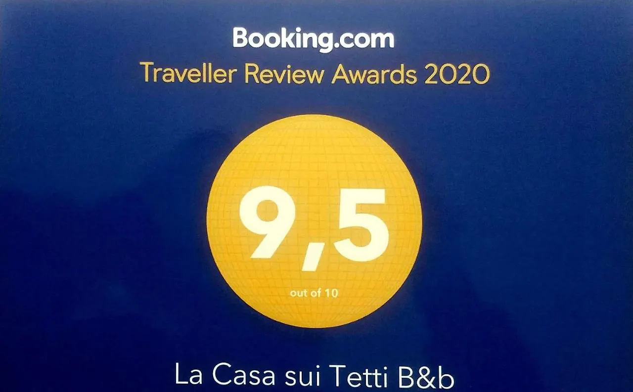 La Casa Sui Tetti Hotel Genoa Italy